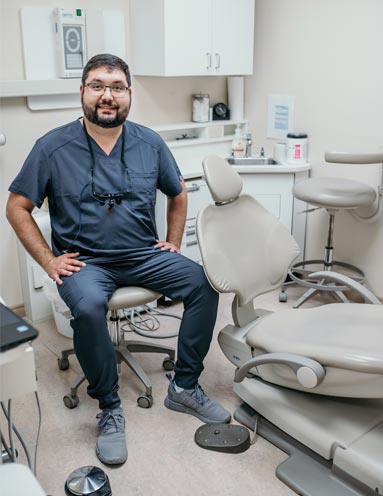 Dr. Ionut Pricop