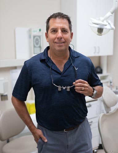 Dr. Robert Pohlman, DDS